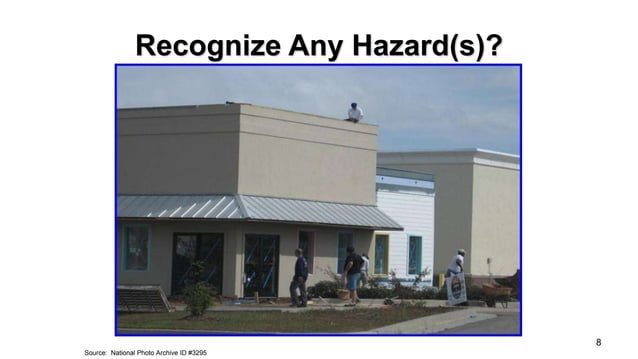 Struck By Hazards 2018 | PPTX | Injuries | Diseases and Conditions