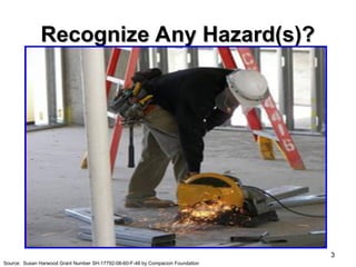 struck by_hazard safety training slide .ppt