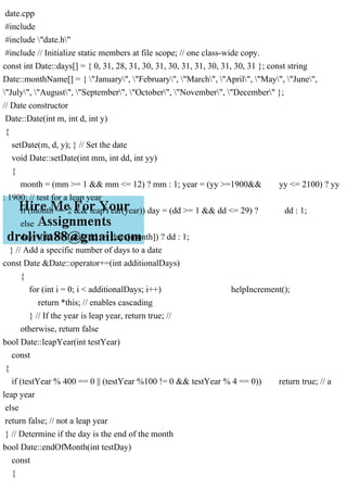 struct procedure { Date dateOfProcedure; int procedureID.pdf