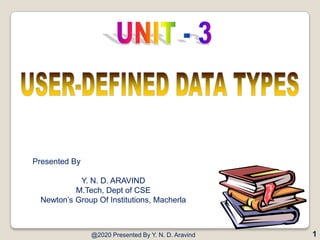 @2020 Presented By Y. N. D. Aravind 1
Presented By
Y. N. D. ARAVIND
M.Tech, Dept of CSE
Newton’s Group Of Institutions, Macherla
 