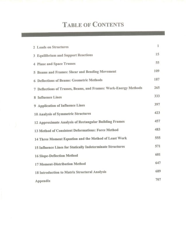 structural analysis 5th edition aslam kassimali pdf download