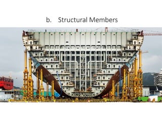 Structural Members Ship Seamanship 1: Structural Members of the Ship.pdf