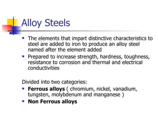 Structural steel | PPT