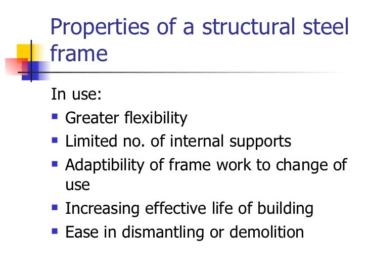 Structural Steel