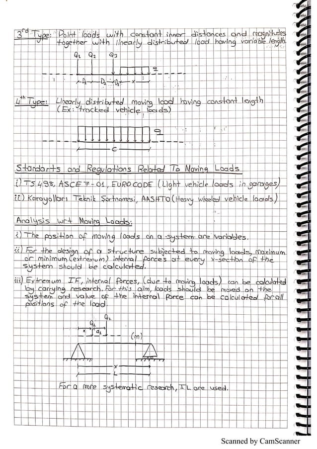 Structural analysis 3 | PDF