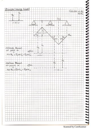 Structural analysis 3 | PDF