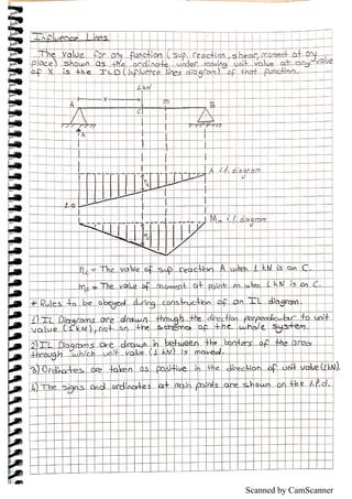 Structural analysis 3 | PDF