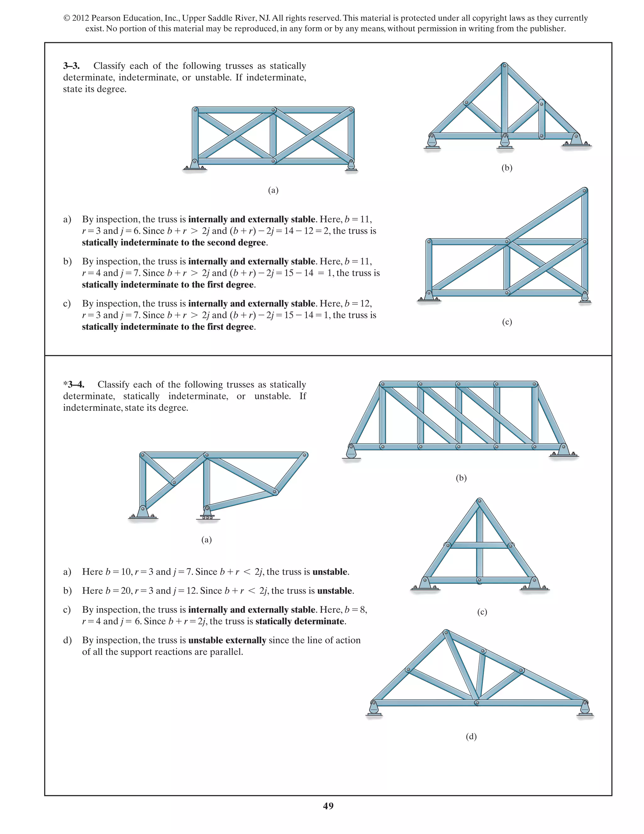 Structural Analysis 8th Edition Solutions Manual | PDF