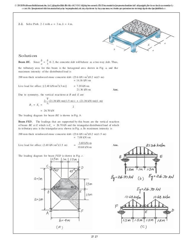 Structural Analysis 9th Edition Hibbeler Solutions Manual