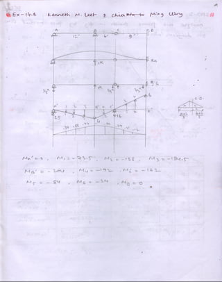 Mat Analysis Graph Structural Design Structural analysis & design iii | PDF