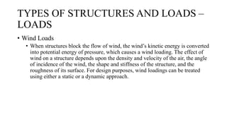 Structural Basics Wind Loading STRUCTURAL ANALYSIS (LECTURE 1-2).pptx