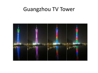 Guangzhou TV Tower
 