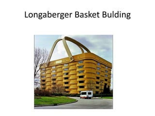 Longaberger Basket Bulding
 