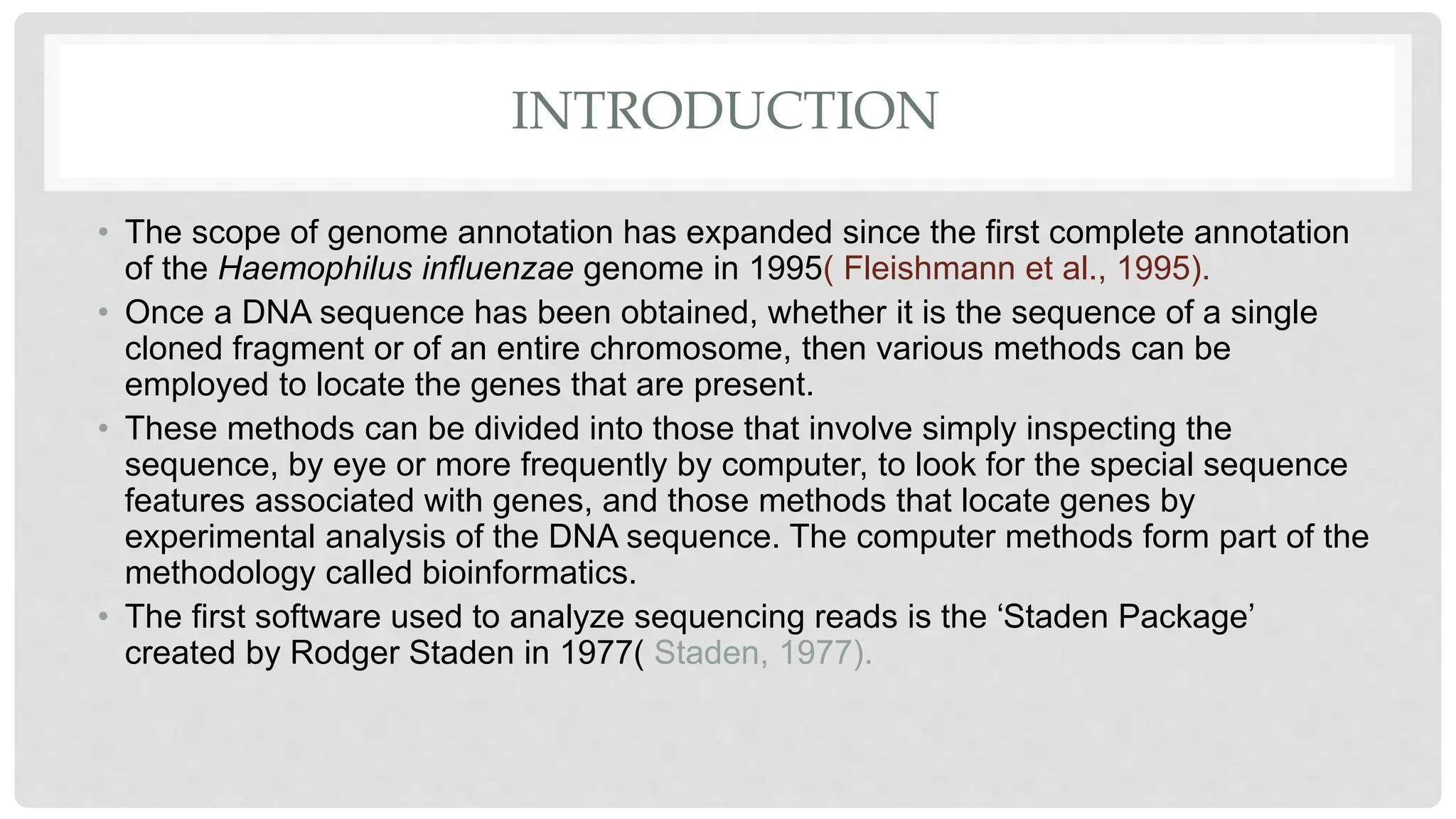 Structural annotation................pptx