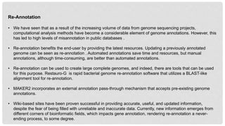Structural annotation................pptx