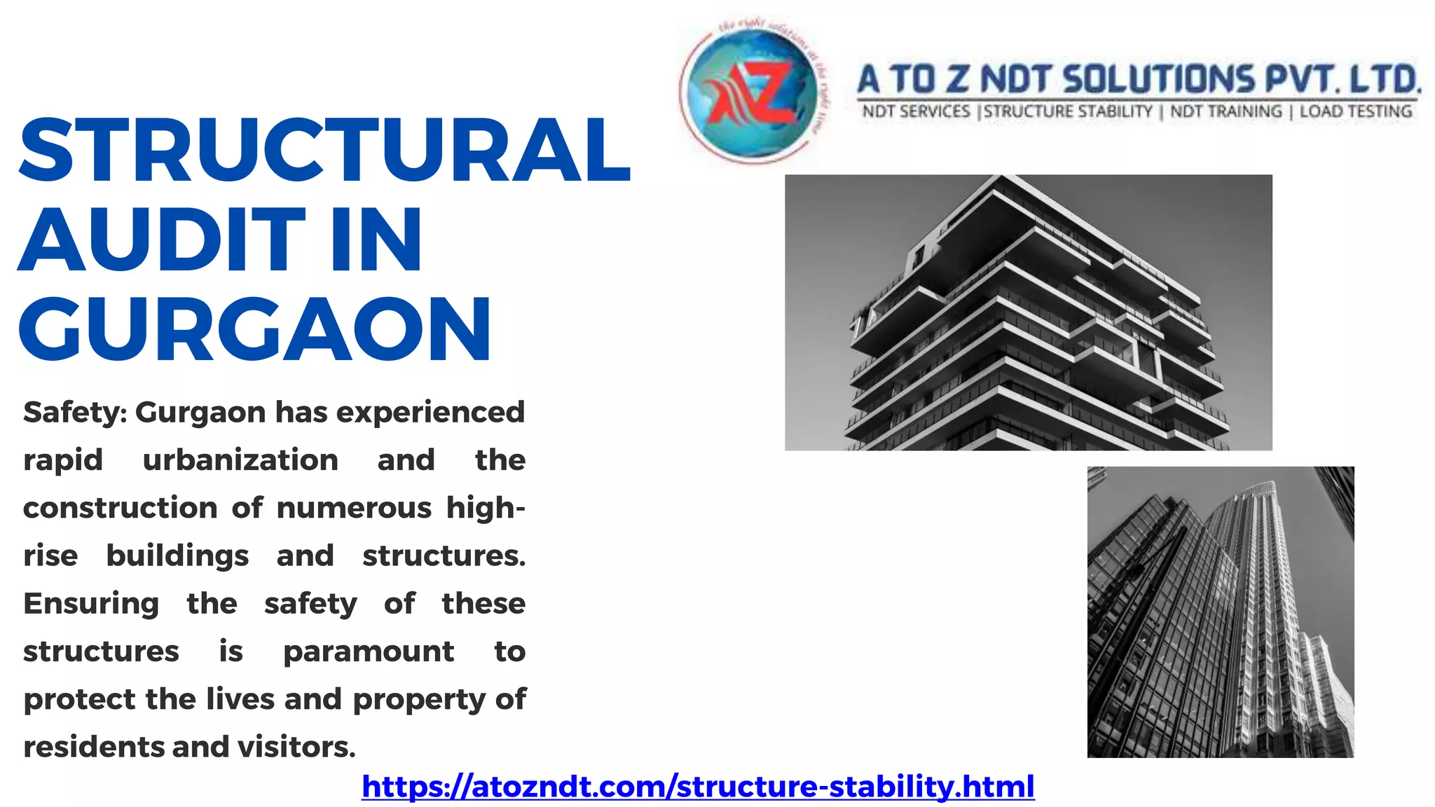 Strructural Audit Structural Audit In Gurgaon.pptx