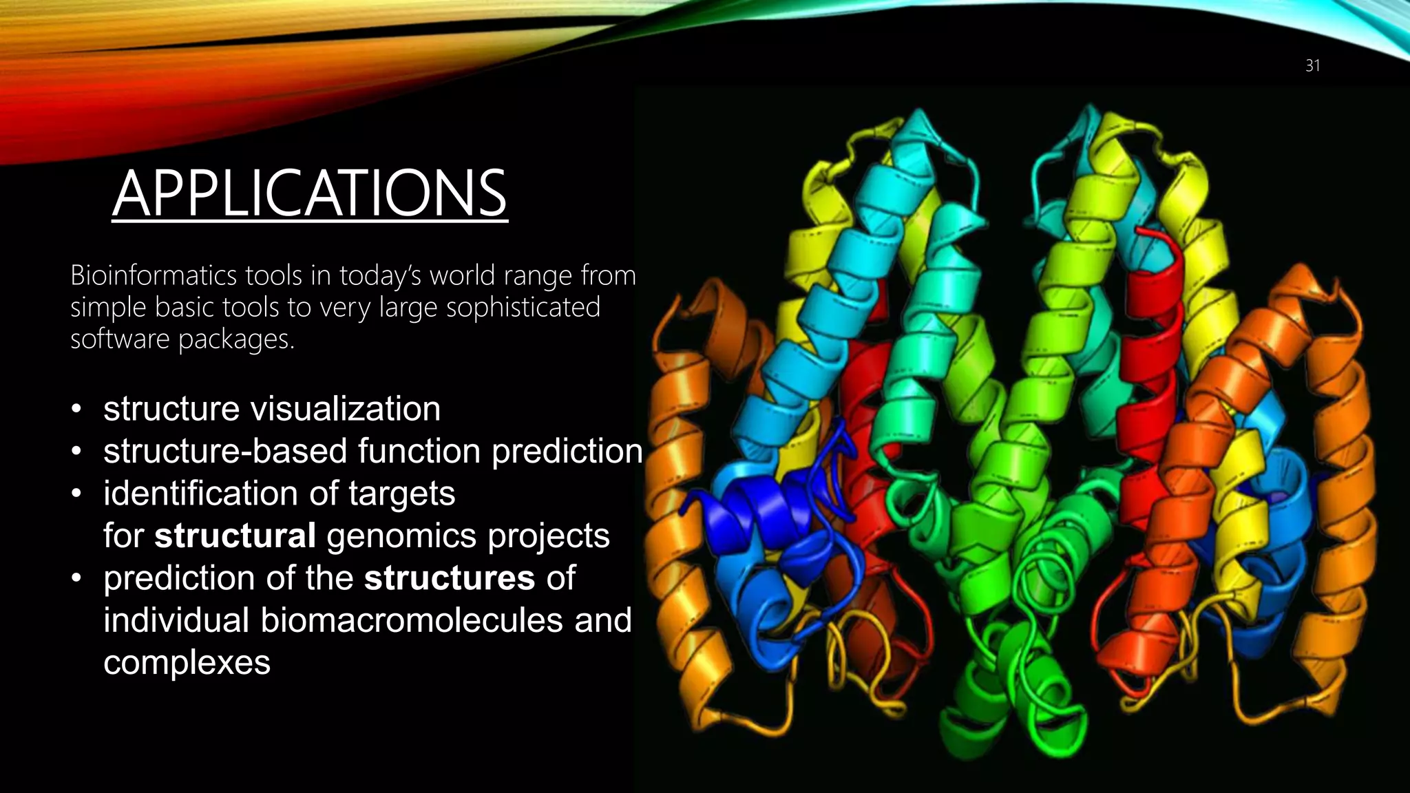 Structural bioinformatics. | PPT