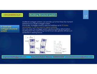 Structural buildings system and steel bracing | PDF