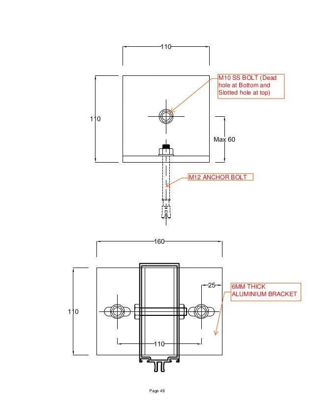 Structural Calculation Curtain Wall Sample Design