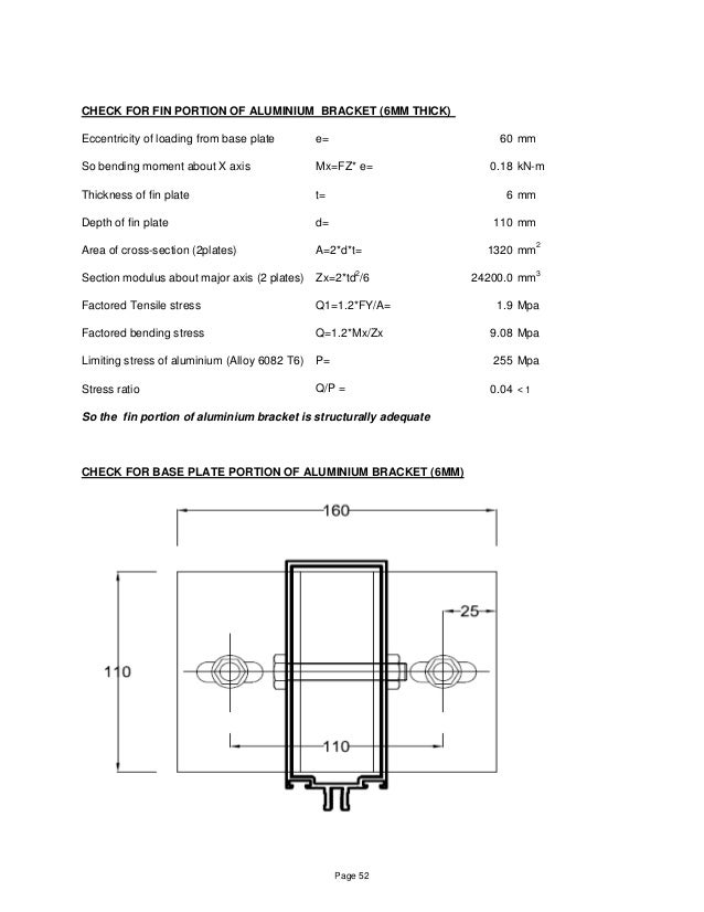 Aluminium Door Section Weight Chart