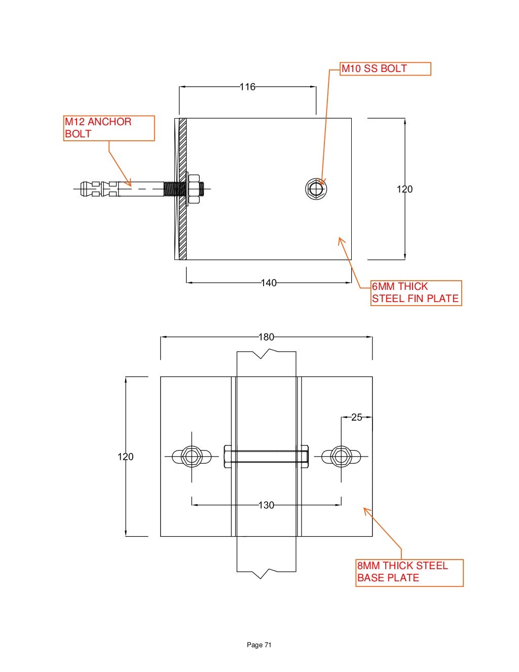STRUCTURAL CALCULATION CURTAIN WALL (SAMPLE DESIGN)