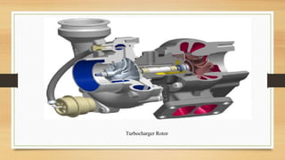 Turbocharger Rotor
 