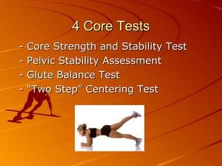 Stand Tall (hang from ceiling) 