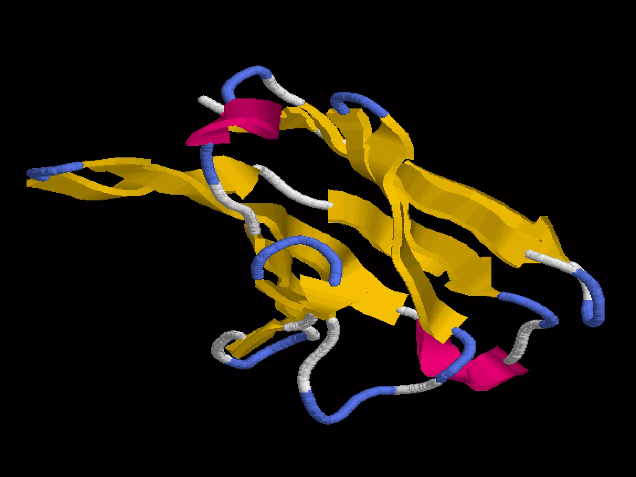 All beta: Immunoglobulin
(8fab)
OL
 