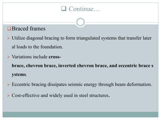 Chevron Structural Comprehensive Structural Design Principles and Environmental Load ...