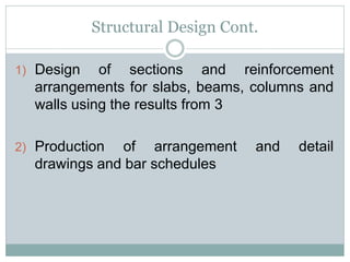 Comprehensive Structural Design Principles and Environmental Load ...