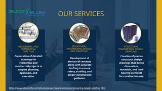 Structural Design Drafting Services for Modern AEC Projects | PPTX