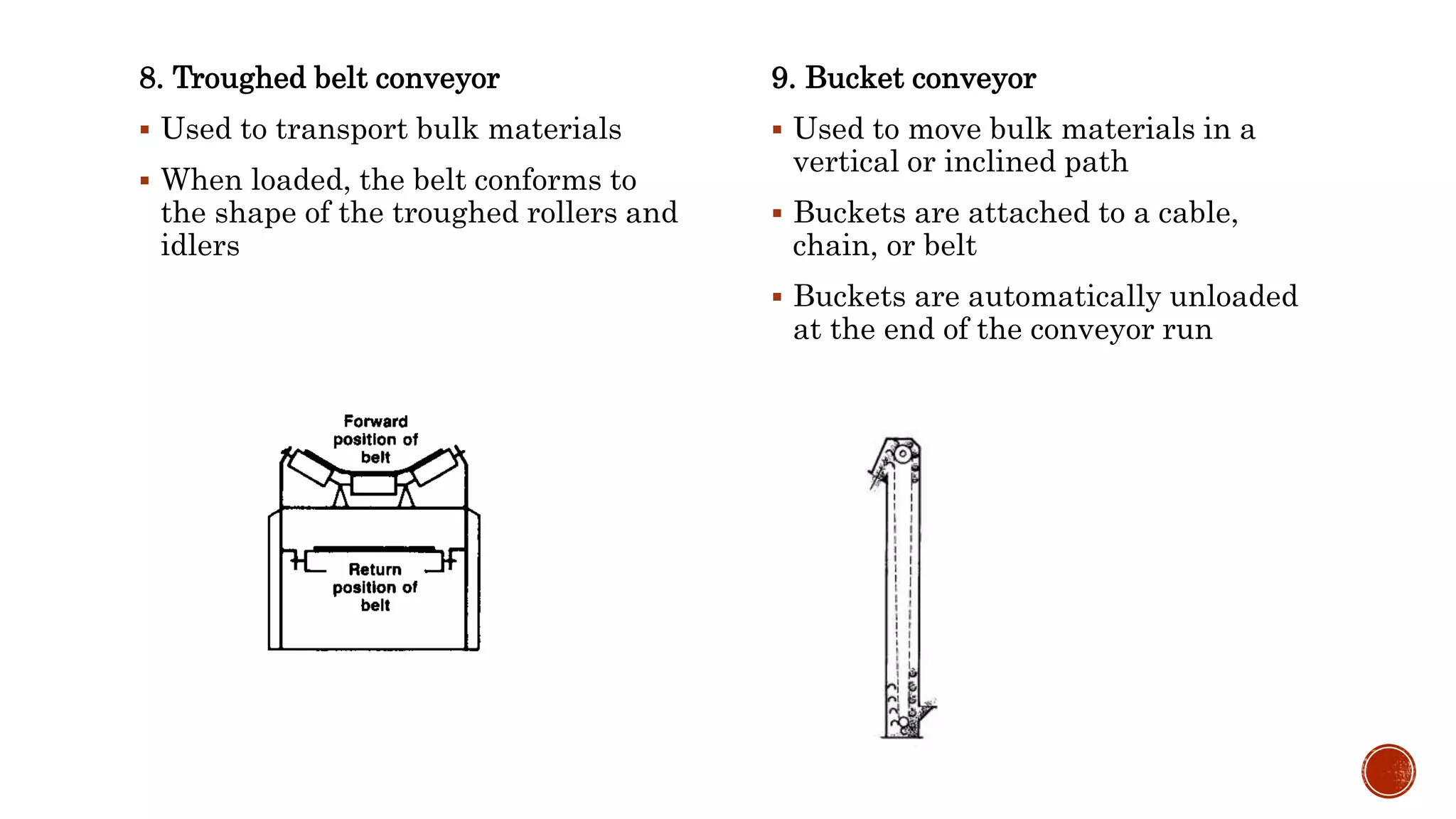 cargo handling equipment PPT