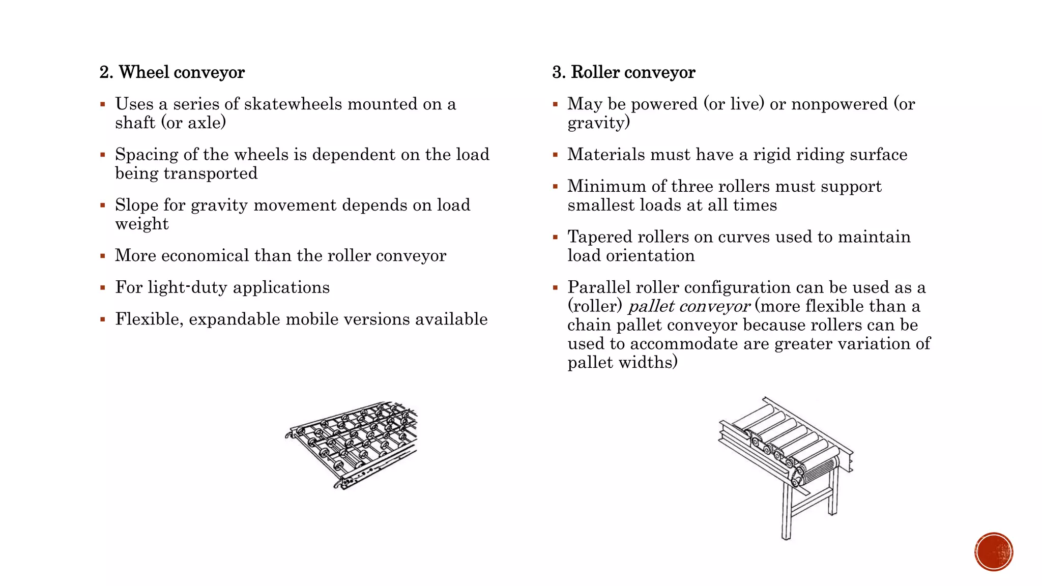 cargo handling equipment PPT