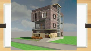 Building Design Ccad Training on Structural designing by CADD centre | PPTX