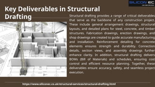 Expert Structural Drafting & Design Services | PPTX