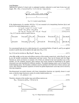 Structural dynamics and earthquake engineering | PDF