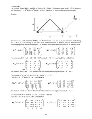 Structural dynamics and earthquake engineering | PDF