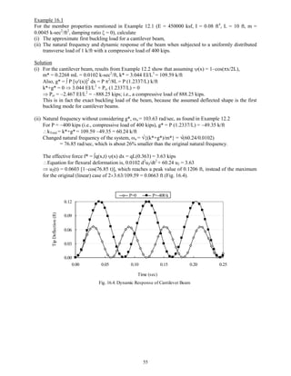 Structural dynamics and earthquake engineering | PDF