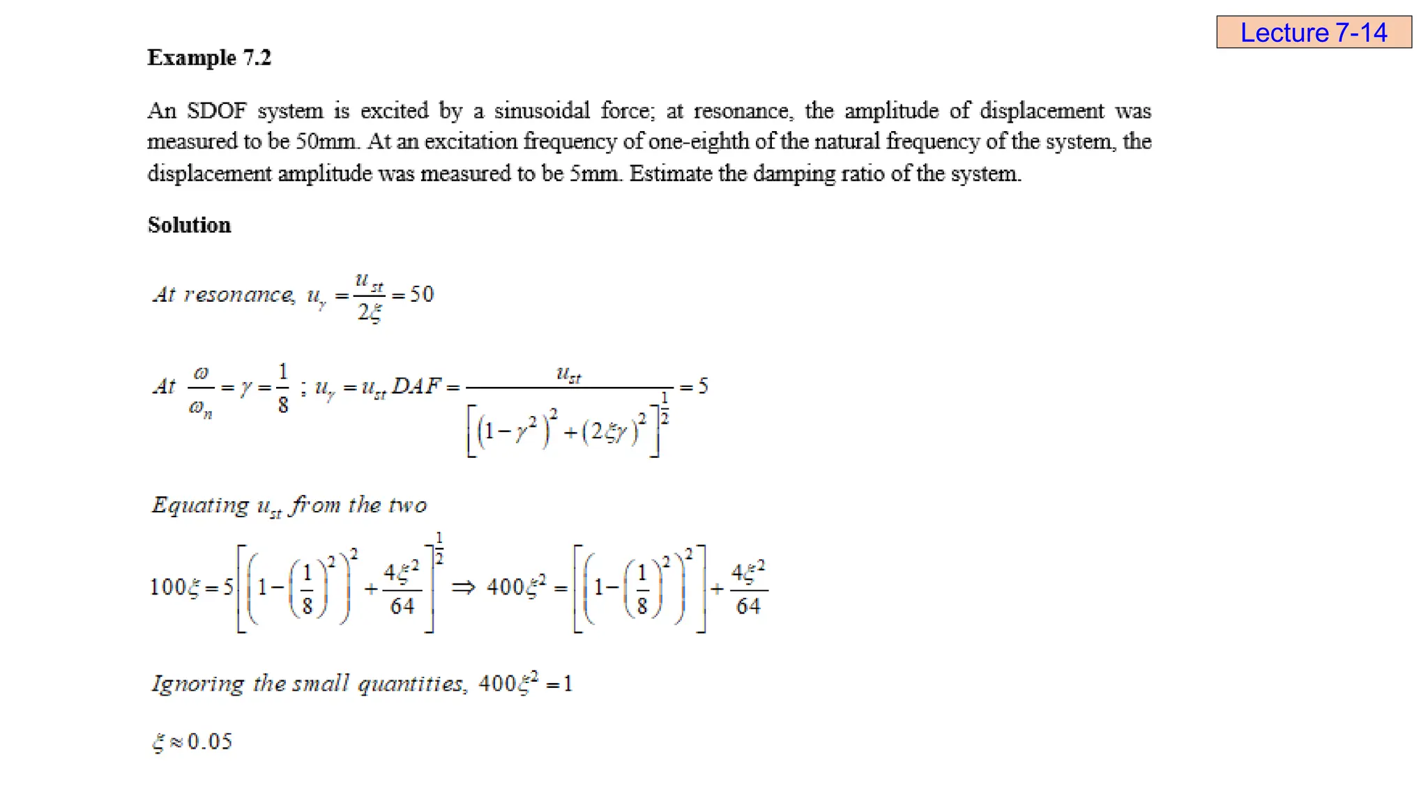 Structural Dynamics And Earthquake Engineering Pptx