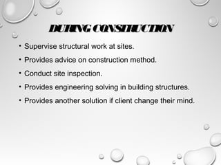 Structural Engineering | PPT