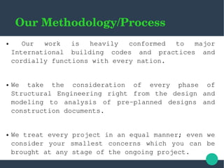 Structural Engineering Construction Calculations at USA | PPT