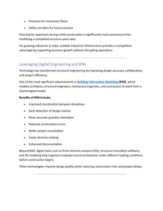 Structural Engineering for High-Load Facilities.pdf