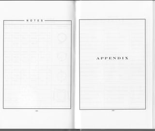 NOTES
APPENDIX
 