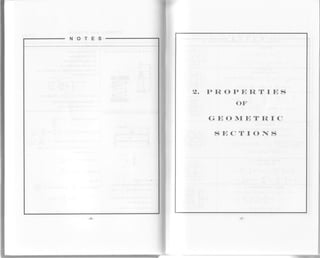 NOTES
q PFIOPHFITIES
OF
GEONIETFTIC
SECTIONS
 