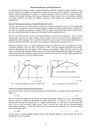 Structural engineering iii | PDF