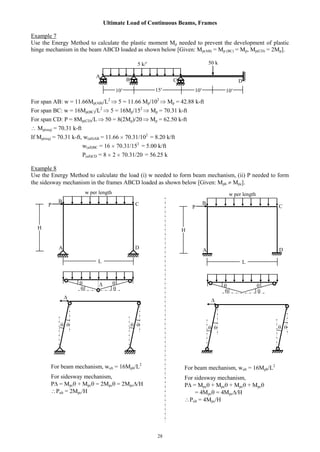 Structural engineering iii | PDF