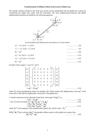 Structural engineering iii | PDF
