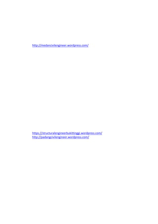 Structural engineering indonesia | PDF