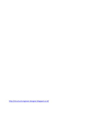 Structural engineering indonesia | PDF