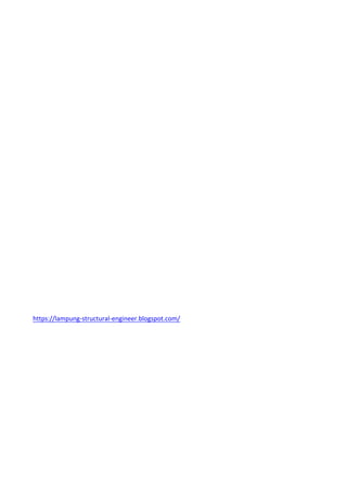 Structural engineering indonesia | PDF